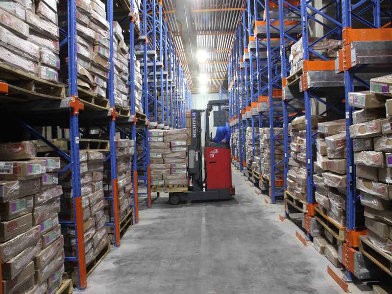 舊廠房改建成生鮮物流冷庫應(yīng)該如何來規(guī)劃設(shè)計?