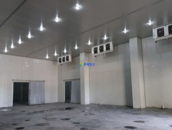 城市周邊建造一個8800平生鮮電商冷庫設計安裝費用？