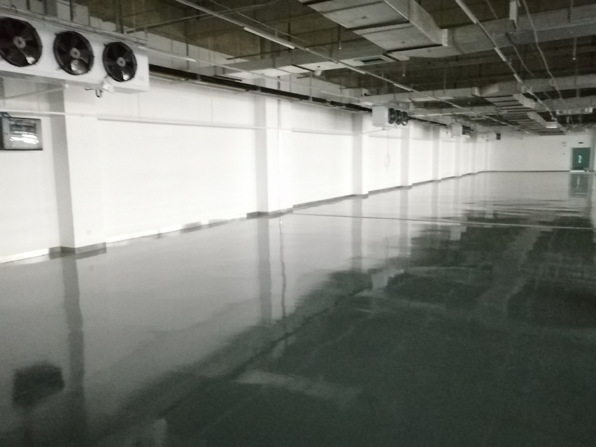 建造4600m3醫藥冷凍庫安裝費用造價是多少？