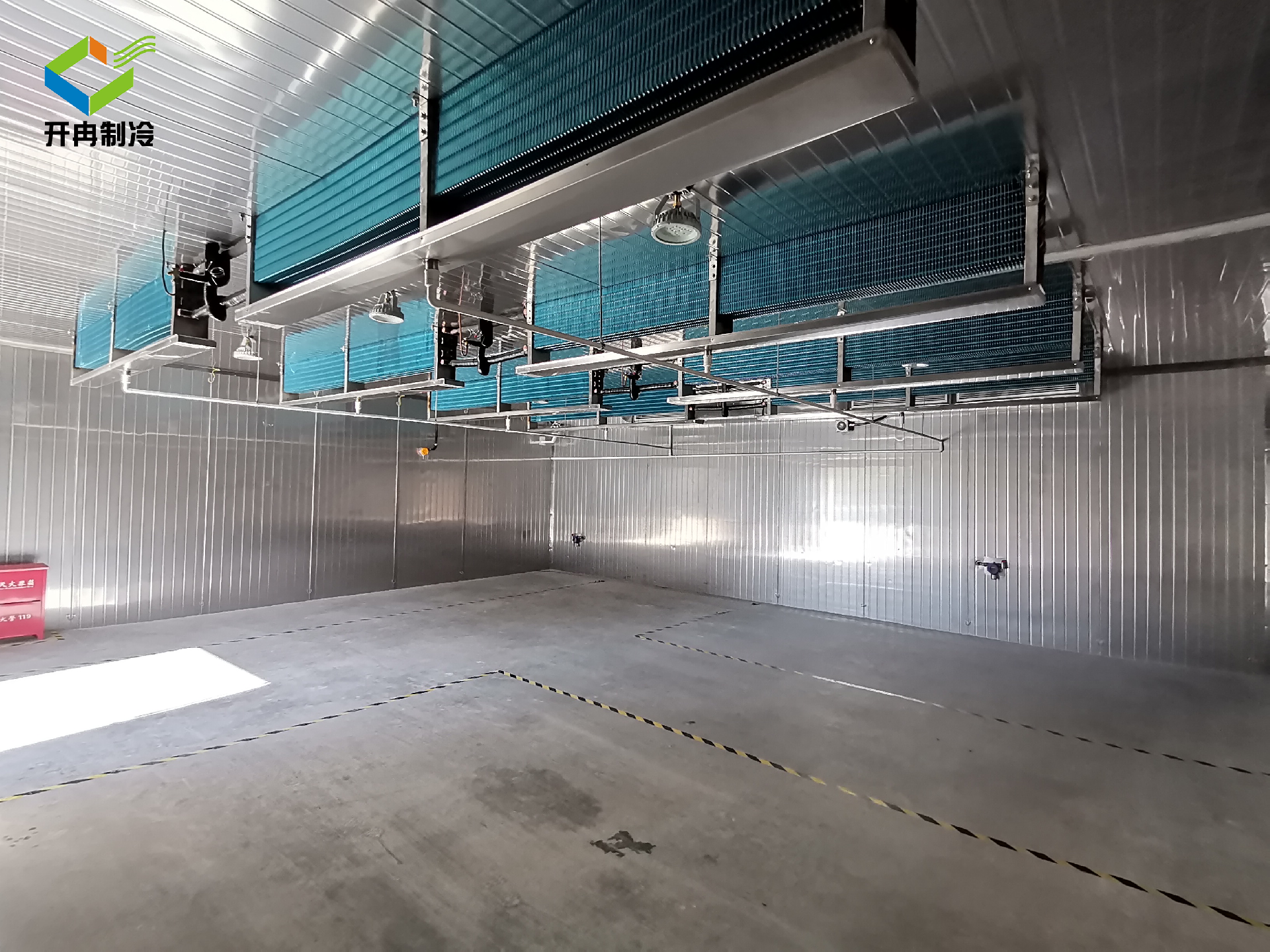 危險化防爆冷庫設計規范 設計防爆冷庫 危險化防爆冷庫設計規范 設計防爆冷庫