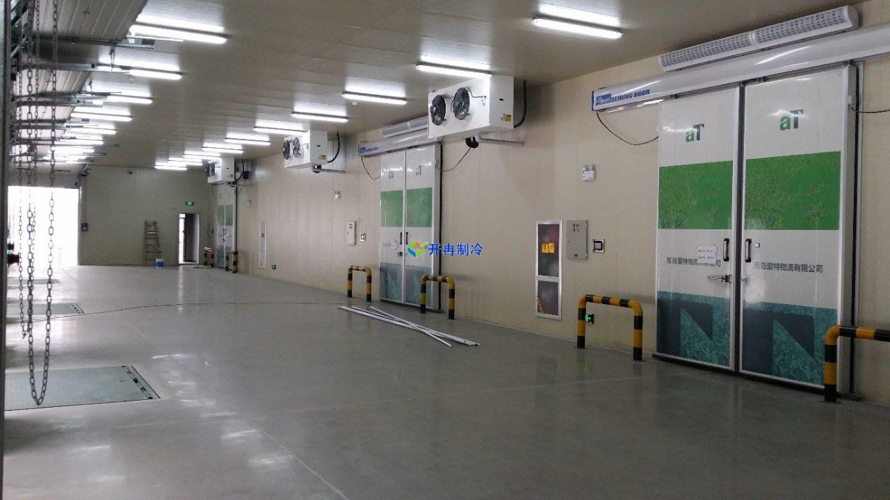 生鮮食品冷庫(kù)建設(shè)，-18~-25℃低溫凍庫(kù)建設(shè)造價(jià)