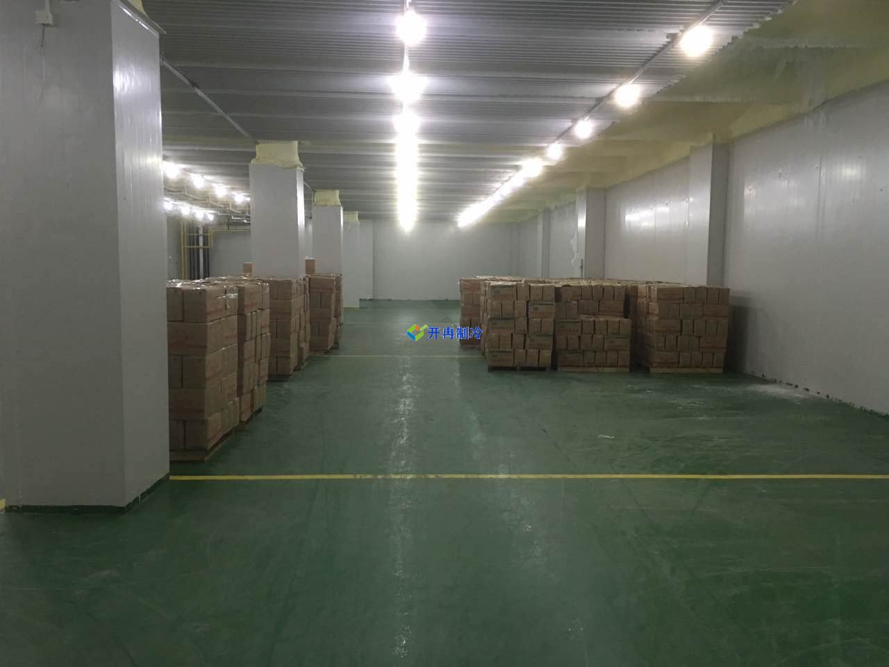 改造600噸芒果冷凍庫安裝預(yù)算多少錢，芒果冷庫報價