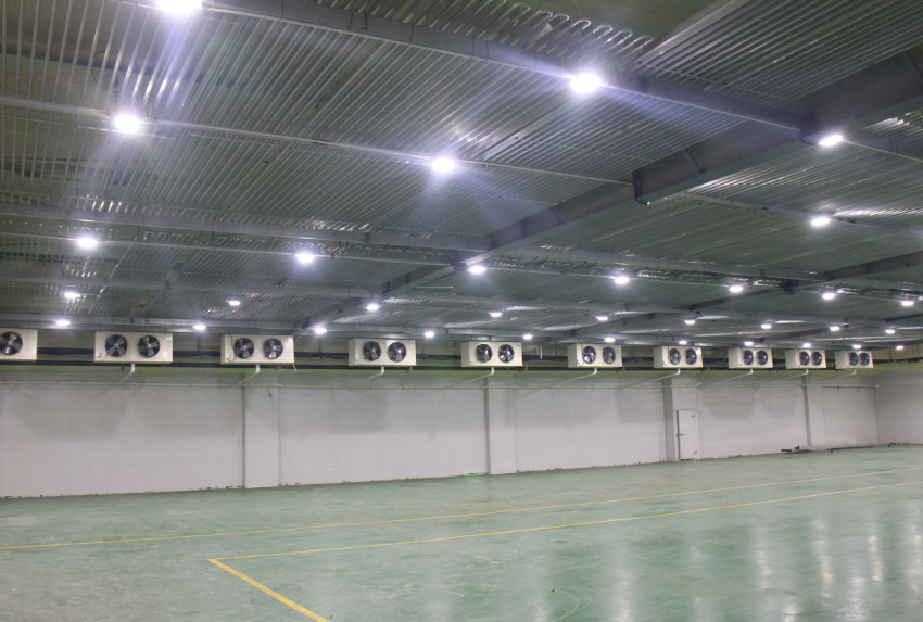  -18~-25℃冷藏庫、建造1000噸海鮮冷庫造價(jià)多少錢