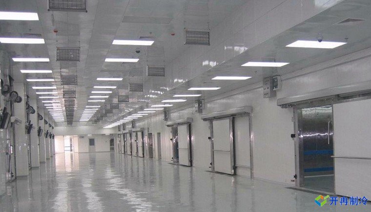 大型農貿市場物流冷庫設計建造,冷庫工程造價多少