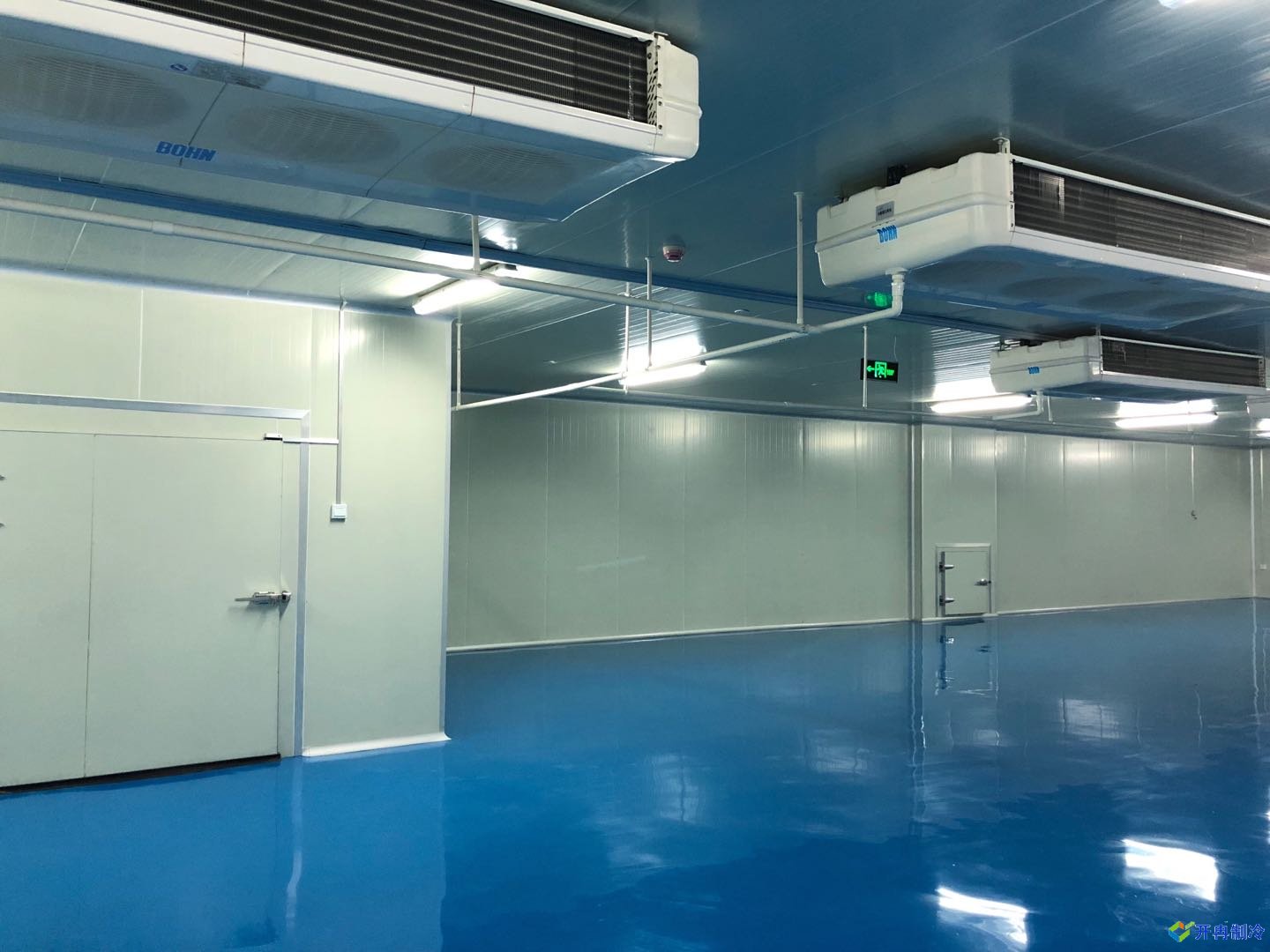 3000平米食品冷凍庫工程設(shè)計(jì),冷庫安裝總投資多少