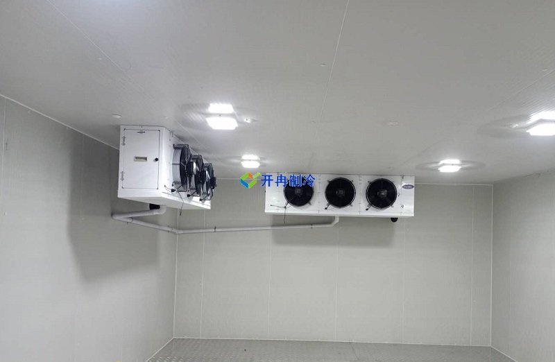 開冉制冷，食品低溫冷凍庫(kù)