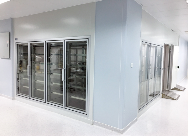 開冉制冷，醫(yī)院冷庫，疫苗冷庫