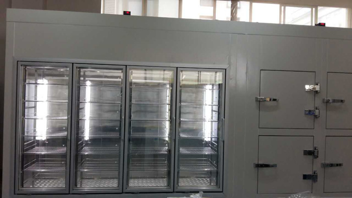 開冉制冷，醫(yī)院冷庫，疫苗冷庫